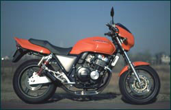 RPM CB400 マフラー RPM-SHORTマフラー CB400SF-R/S(92-99)用 RPM2044