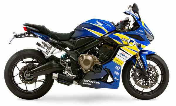 【7月1日出荷】モリワキ CBR650R/CB650R フエキゾースト CROSS SHORT ZERO BLACK BP-χ 01810-L81X7-B0