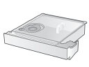 パナソニック Panasonic 給水タンク(ホワイト用) A060Q-12A0H