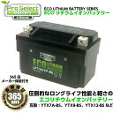 【送料無料】プロセレクト LPT14H-FP-BS バイク用エコリチウムイオンバッテリー(互換品番:YTX7A-BS、YTX9-BS、YTX12、YTX12-BS、YT12A-BS、YT12B、YTZ12S、YTZ14S、YTX14-BS、YTX14H【あす楽対応】