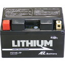 【送料無料】AZ バッテリー リチウムイオンバッテリー ITZ14S-FP (YTZ12S、YTZ14S 互換) メーカー品番:ITZ14S-FP