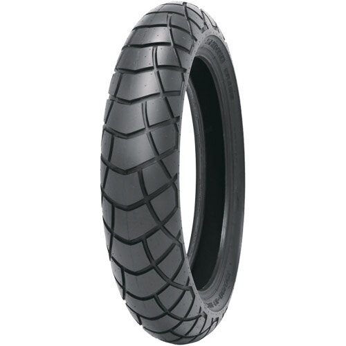 SHINKO(シンコー) オフロードタイヤ SR428 130/80-18 F 66P WT 適合車種:TW225 品番：SR428