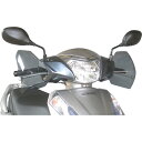 【送料無料】旭風防 LE-11 ナックルバイザー LE-11 1セット リード125(EBJ-JF45)【梅雨対策】