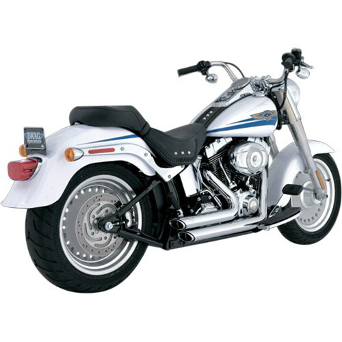 【送料無料】VANCE&HINES ショートショットスタッガード フルエキゾースト...:partsdirect:10091375