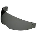 SHOEI QSV-1 サンバイザーシールド スモーク 1個【返品キャンセル不可】