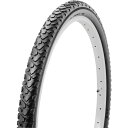 SHINKO(シンコー) 自転車タイヤ 24インチ SR-046 ジュニアクロス 24×1.75 H/E ブロックタイヤ 1ペア(タイヤ2本、チューブ2本、リムゴム2本)【あす楽対応】