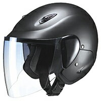 マルシン　M510 マットブラック メーカー品番：HM015 (オートバイ用ヘルメット）