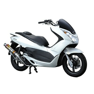 Realize Racing(リアライズ) イグジストTi PCX125(eSP/JF28後期) 327-010-01 バイク カスタムマフラー