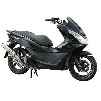 Realize Racing(リアライズ) イグジスト SUS PCX125(JF56) 329-010-00 バイク カスタムマフラー