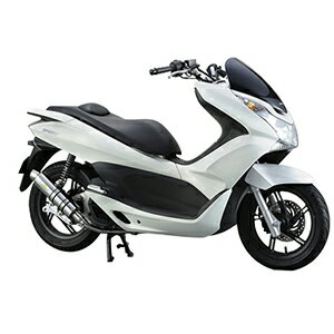 Realize Racing(リアライズ) ゼスタ SUS PCX125(eSP/JF28後期) 327-013-00 バイク カスタムマフラー