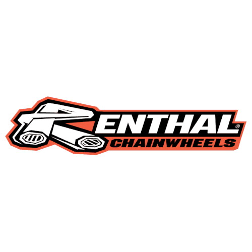RENTHAL(レンサル) コンペティションバー ブラック CRF150R(ADULT) G4540 バイク グリップエンド・バーエンド
