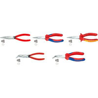 KNIPEX(クニペックス)　精密スナップリングプライヤー 穴用　品番：4811-J3【8/16　24:59まで！2,100円以上で送料無料】(北海道・沖縄・離島を除く)