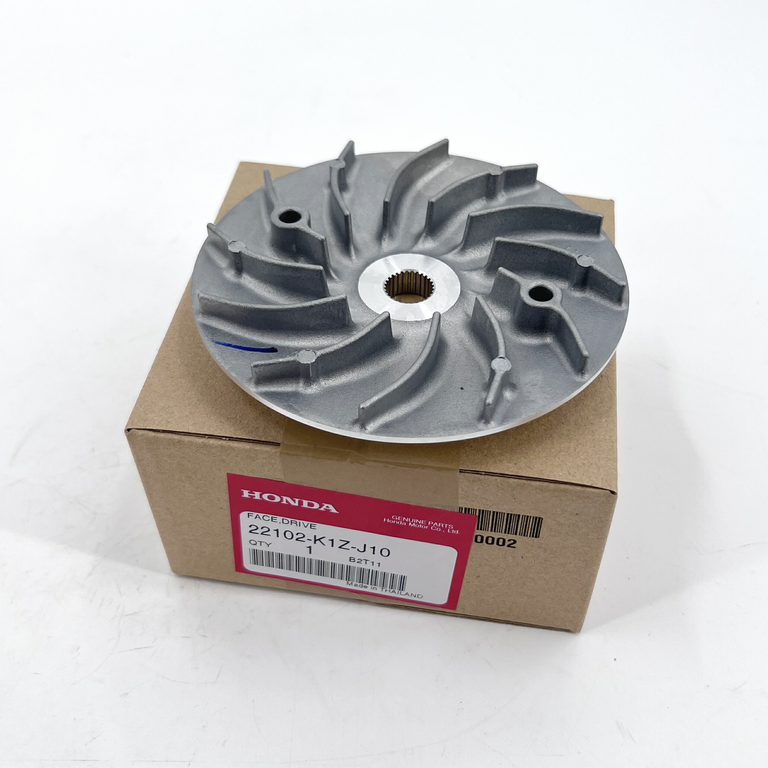 22102-K1Z-J10 ホンダ 純正 フェイス ドライブ FACE DRIVE PCX125 JK05 PCX160 KF47 PCX e：HEV JK06 ADV160 KF54 HONDA GENUINE PARTS