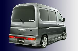 DAMDɡۥ HOBIOʥۥӥˡHM34IMPERIALREAR BUMPERcˡ̤