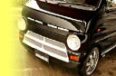 DAMD ダムド エアロ スズキ EVERY (エブリー) DA52/62 Styring Effect LocoBoy Type2 FRONT FENDER 未塗装(c)