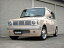 DAMD ダムド エアロ SPIANO (スピアーノ) HE21S LOCOBOY TYPE2 FRONT BUMPER(a) 未塗装