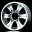 アルミホイール BEST MUD BAHN XR6 16x7.0J 6H PCD139.7 IN SET26