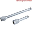 ウォーブルロックエクステンションバー 3/8" 263L300 スエカゲツール Pro-Auto