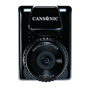 CANSONIC/キャンソニックWi-Fi搭載マルチカメラドライブレコーダー/水中撮影/ウィンタースポーツ/走行撮影等に!UDV-888送料140サイズ
