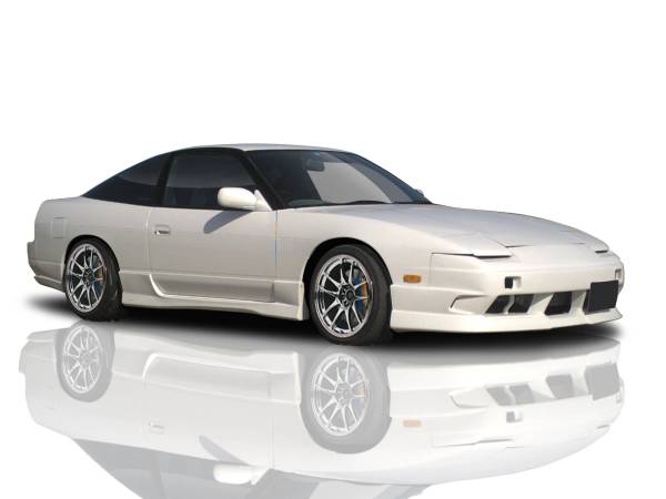 180SX RPS13 リアマットガード 前期 中期 後期 H1～H10/12 FRP 未塗装 社外品 ワンエイティ 日産 ニッサン NISSAN