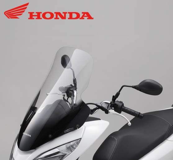 Honda オンライン Pcx Pcx150 ボディマウントシールド 08r70 K35 J00 信頼のホンダ純正オプション