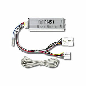 ビートソニック PNS1 ナビ音声自動切替器 トヨタ/ダイハツ（10ピンカプラー）車用　Beat-Sonic