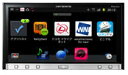 カロッツェリア SPH-DA09II 7型TVワイドVGA地上デジタルTV/DVD-V/CD/Bluetooth/チューナー・スマートフォンリンクアプリユニット　carrozzeria