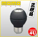 MOMO【モモ】ShiftKnobs【シフトノブ】RACE AIR LEATHER【レースエアーレザー】『SK23』【SK-23】【正規品】