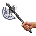 【あす楽12時まで】 コスプレ 仮装 Uniton 斧 全長約41.5cm 【 コスプレ 衣装 ハロウィン アックス 仮装用 ハロウィン 衣装 オモチャ 変装グッズ オノ おもちゃ プチ仮装 レプリカ 武器 玩具 パーティーグッズ 】