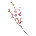 【取寄品】 桃スプレイ 48点セット 【 飾り ひな祭り 雛祭り 店舗装飾品 販促品 ひなまつり デコレーション POP ディスプレイ 】