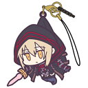 Fate/Grand Order バーサーカー:謎のヒロインX(オルタ) つままれストラップ 【 FGO Fate/stay night 】