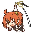Fate/Grand Order ぐだ子 つままれストラップ 【 Fate/stay night FGO 】
