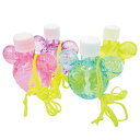 【取寄品】 景品 子供 クリスタルマウスしゃぼん玉 色指定不...
