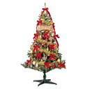 【取寄品】 クリスマスツリー 180cm スーパースーパーツリー 【 装飾 セットツリー 飾り 】