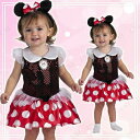 ハロウィン ディズニー 仮装衣装 コスチューム♪ミニーマウス 子供用(inf) ミッキー・ミニーと仲間たち【Disney costume グッズ 映画 コスプレ 大人用 男性用 メンズ 女性用 レディース 子供用 キッズ 男の子 女の子 子ども 激安