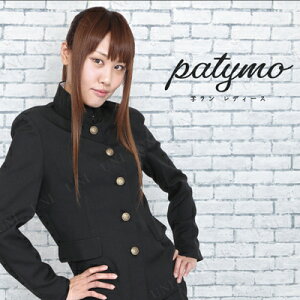 【あす楽】Patymo学ランレディース♪パーティーグッズ仮装衣装コスプレコスチュームパーティグッズ学ラン制服学生服レディース女性用大人用