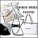 CHANEL シャネル MIROIR DOUBLE FACETTES ミロワール ドゥーブル ファセット オリジナルラッピング&ショッピングバッグ付