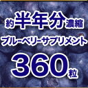 即納 あす楽対応 1個プレゼント企画あり【約半年分濃縮ブルーベリーサプリメント 360粒】2個で送料無料、5個で梱包時に1個多く入れます健康食品 メグスリの木 ビルベリーエキス アイブライトエキス末約半年分濃縮ブルーベリーサプリメントP14Nov15