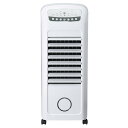 【大感謝価格 】加湿機能付冷風扇 ヒート&クール ホワイト ...