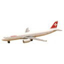 Schuco Aviation A321 スイスインターナショナルエアラインズ 1/600スケール 403551662【割引不可・返品キャンセル不可】