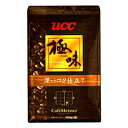 UCC上島珈琲 UCC極味 深いコク仕立て(豆)AP500g 12袋入り UCC310480000【取り寄せ品キャンセル返品不可、割引不可】
