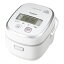 SHARP KS-HA10-W IHジャー炊飯器(5.5合) ホワイト系【割引サービス不可、寄せ品キャンセル返品不可、突然終了欠品あり】