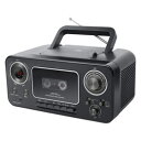 ANABAS audio CDラジオカセットレコーダー M80811537【割引サービス不可、取り寄せ品キャンセル返品不可、突然終了欠品あり】