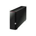 BUFFALO バッファロー LS210DN0401B リンクステーション for SOHO ネットワーク対応HDD 4TB LS210DN0401B【割引サービス不可、取り寄せ品キャンセル返品不可、突然終了欠品あり】