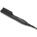 【大感謝価格 】アゲツヤコームヘアアイロン ブラック HB-200-BK 120~220℃ Agetuya