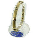 【大感謝価格】 MARE マーレ ゲルマニウムブレスレット 14G/IP ミラー/マット 174S 16.15cm H9392-03S 【返品キャンセル不可】