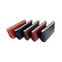 【大感謝価格】 made in Japan 国産 本革 ポーチ Mサイズ ブラウン 【返品キャンセル不可】