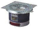 ★全品ポイント10倍★エントリー不要です♪2009年6月25日10時〜29日10時まで10P25Jun09★大爆発セール★【七厘セラプラス (シチリン セラプラス )】comc