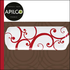 ★大感謝セール★【APILCO アピルコ オブロングプレート AP-121】食器 皿 食卓 華やか おもてなし テーブルウェア キッチン 台所★送料無料代引無料★ ポイント