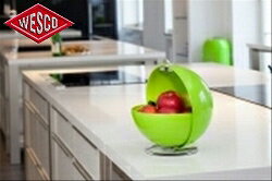 ★大感謝価格★【WESCO 収納ケース スーパーボール 223-101】【メーカー直送品。代引不可・同梱不可・返品キャンセル・割引不可】野菜 果物 保管 料理 キッチン 雑貨 グッズ WESCO 収納ケース スーパーボール 223-101★